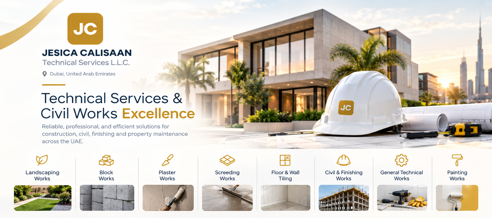 Company Banner